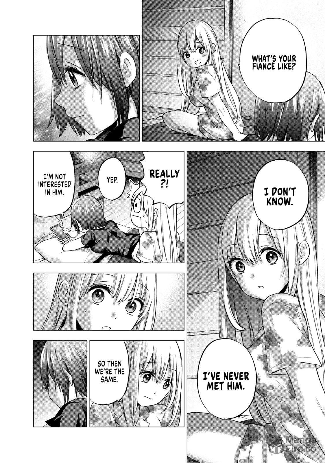 Could I Have Him…? page 9