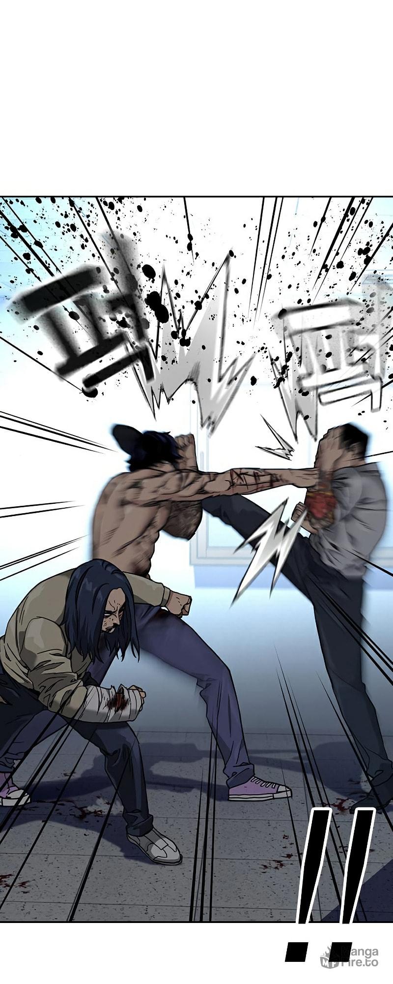 To Not Die – Chapter 48 page 20