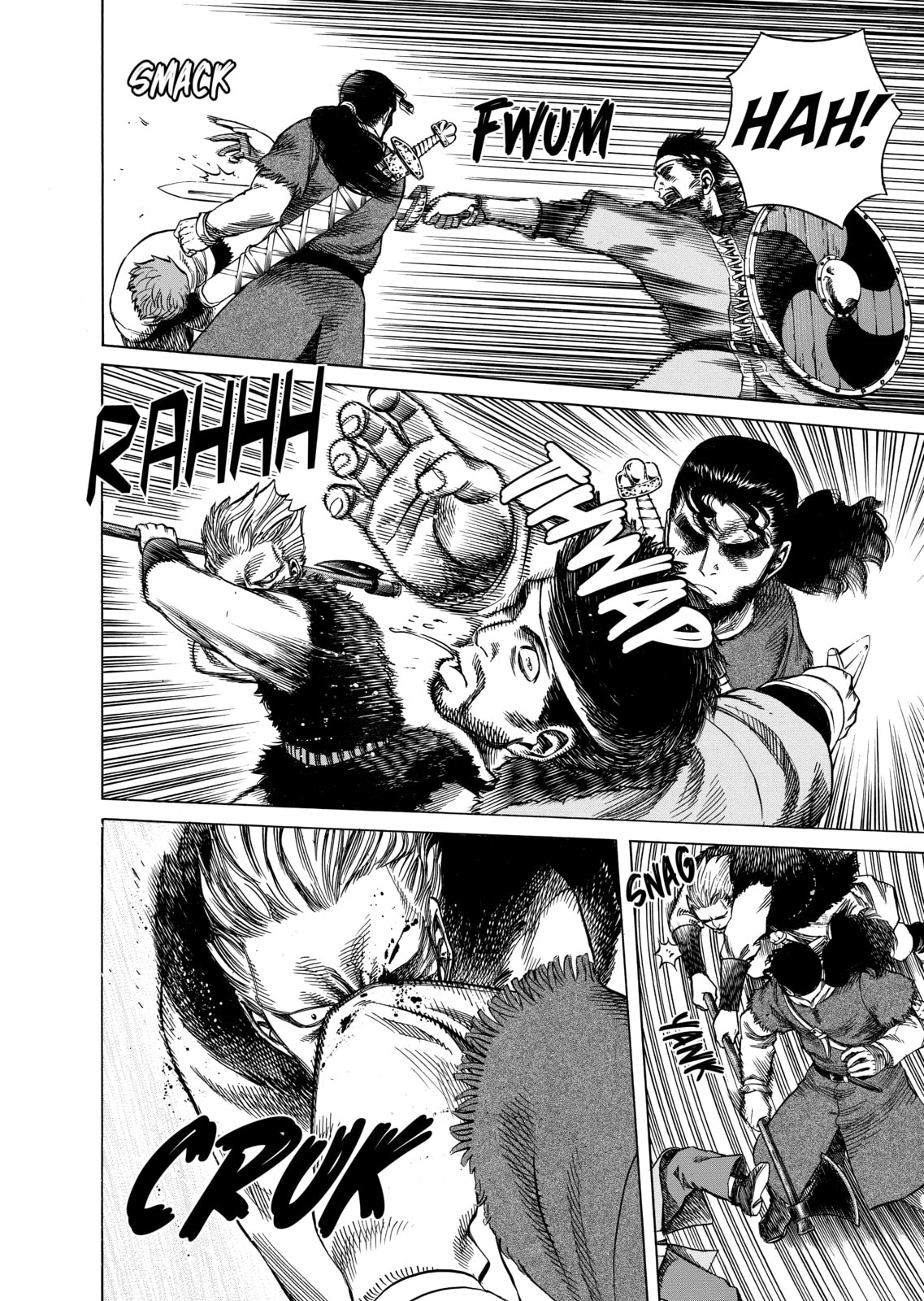 More Than a Monster page 3