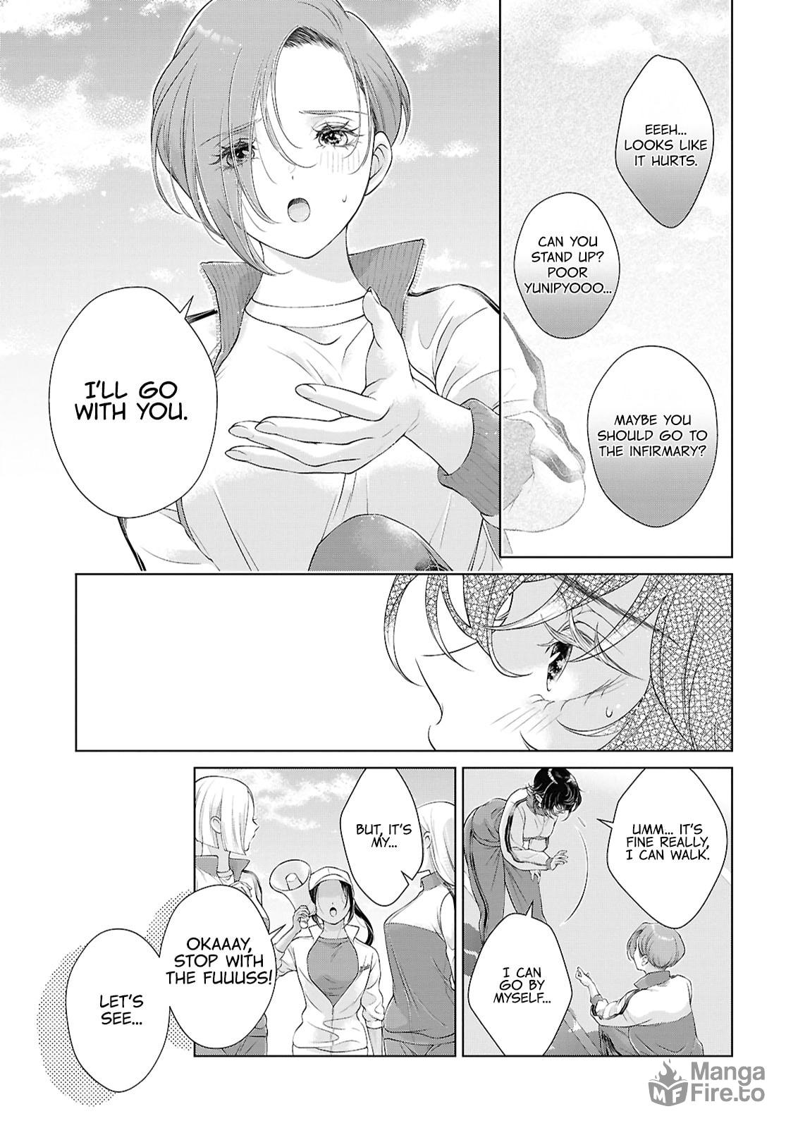 Collision Course page 19