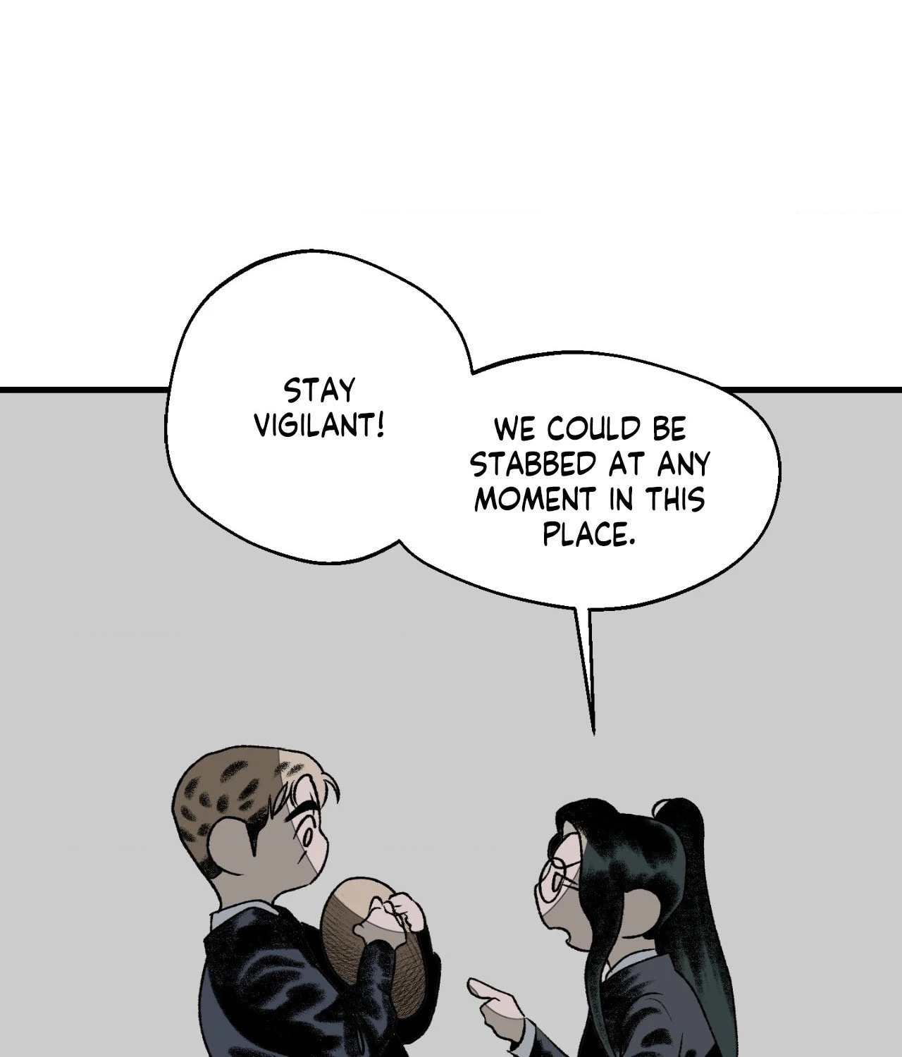 Melt Bless You – Chapter 21 page 21