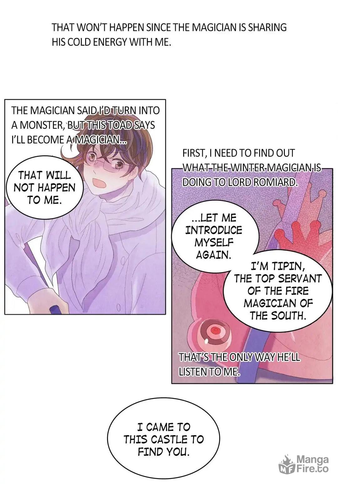 Magic Soup (Colored) – Chapter 27 page 19