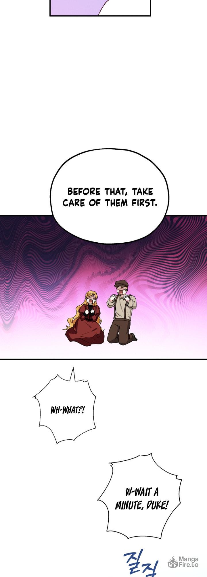 Adopted Daughter-in-Law Is Preparing to Be Abandoned – Chapter 12 page 20