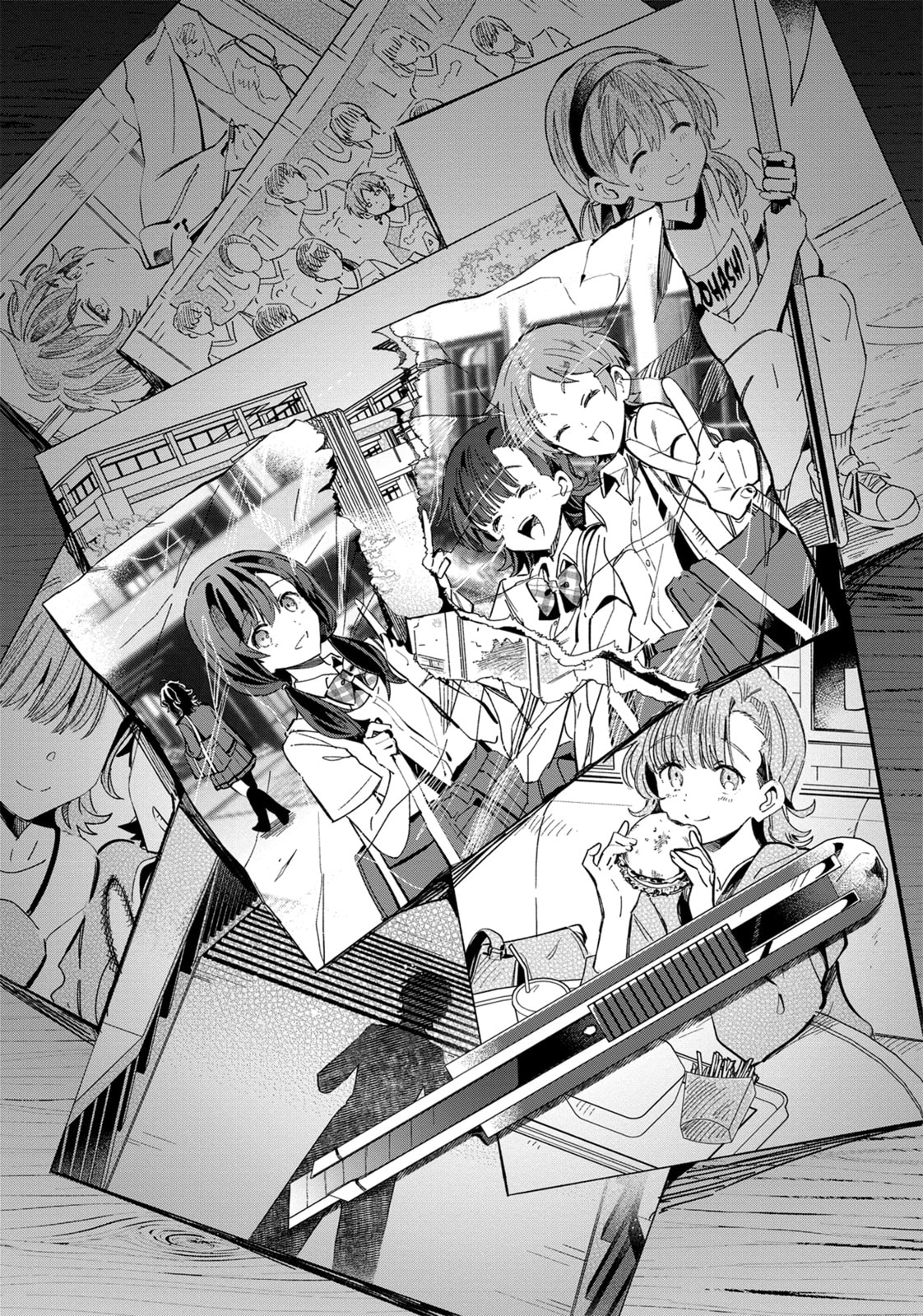 Ohashi Rei's First Love, Part 1 page 28