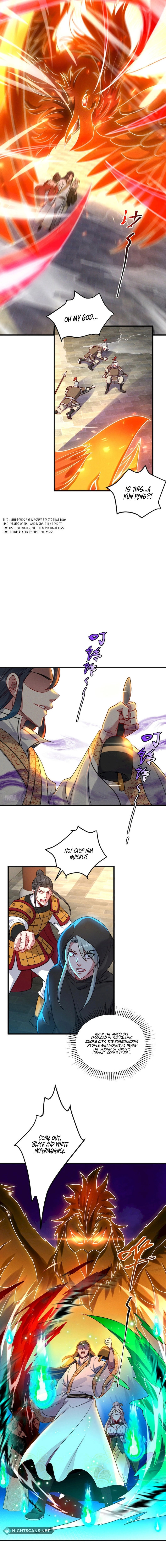 I Can Summon God – Chapter 57 page 3