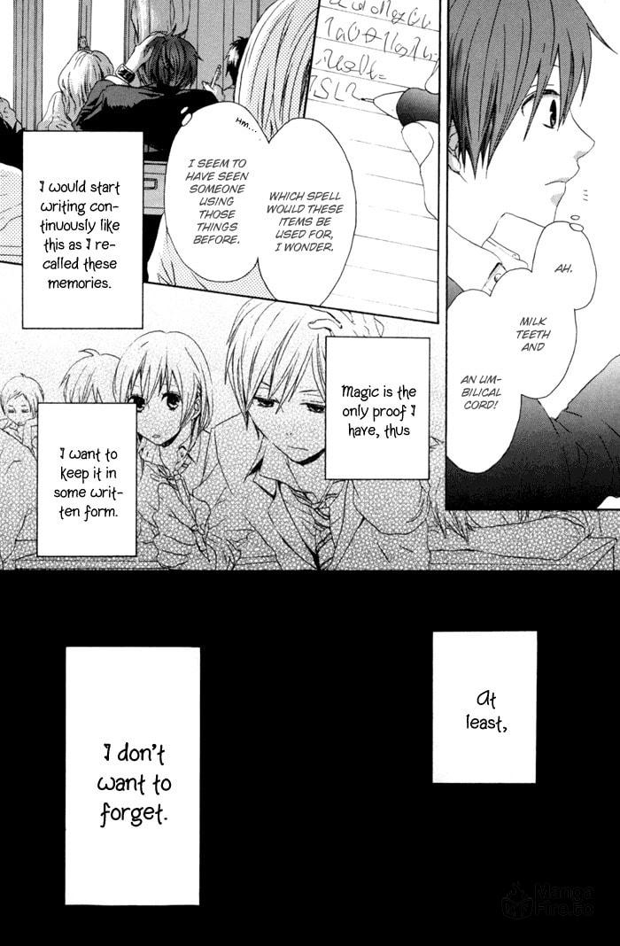 Bokura no Kiseki – Chapter 1 page 17