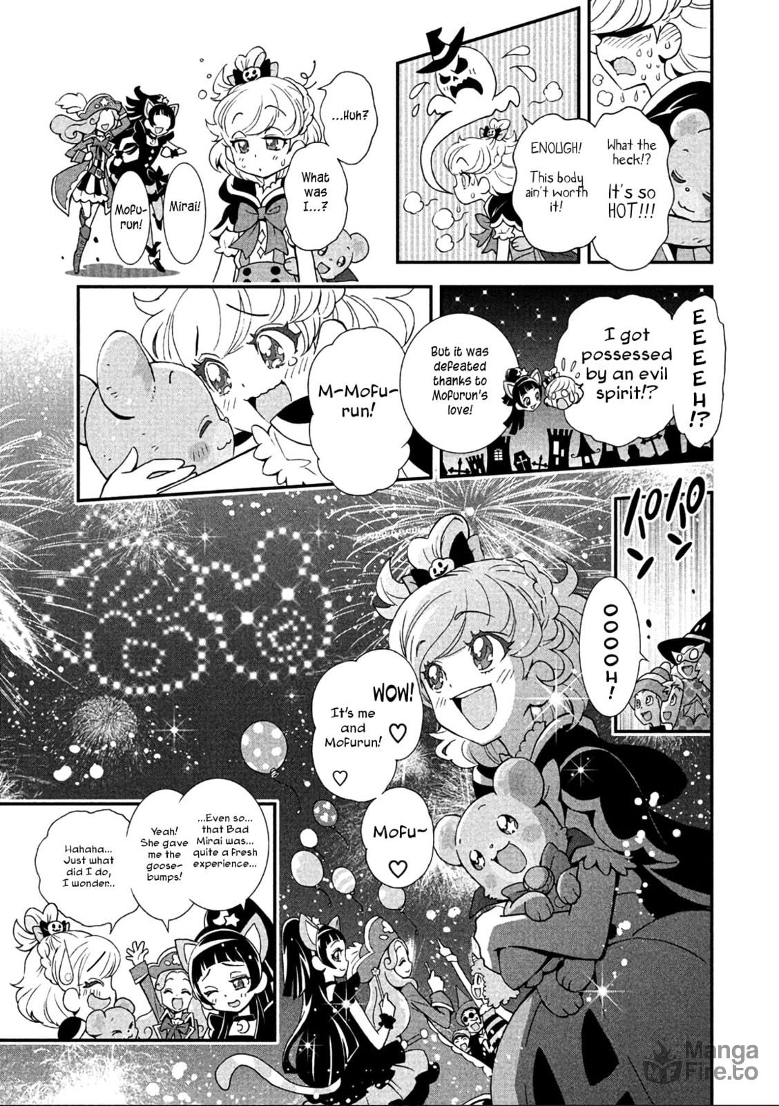 Witchy Pretty Cure! – Chapter 10 page 8