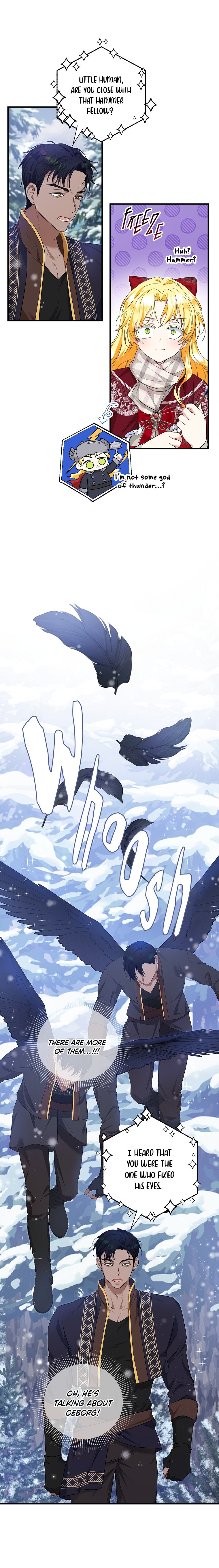 Adopted Daughter-in-Law Is Preparing to Be Abandoned – Chapter 36 page 20
