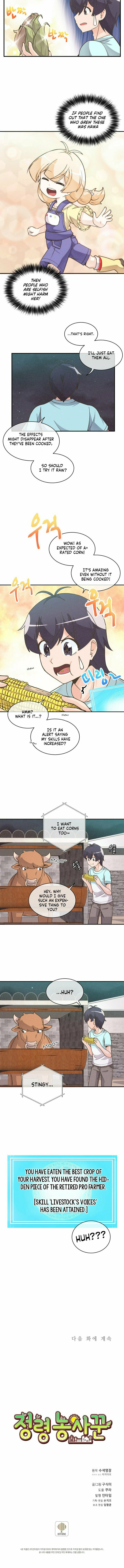 Farmer Of Spirits – Chapter 5 page 8