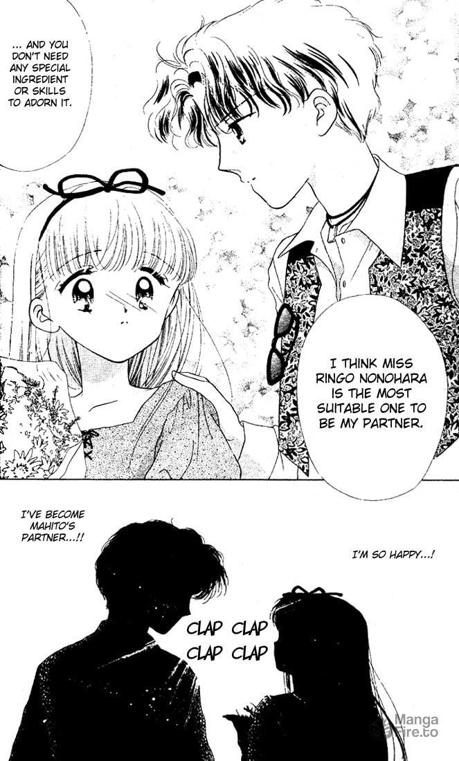 The Birth of the Talented-Cooking Idol!? page 39