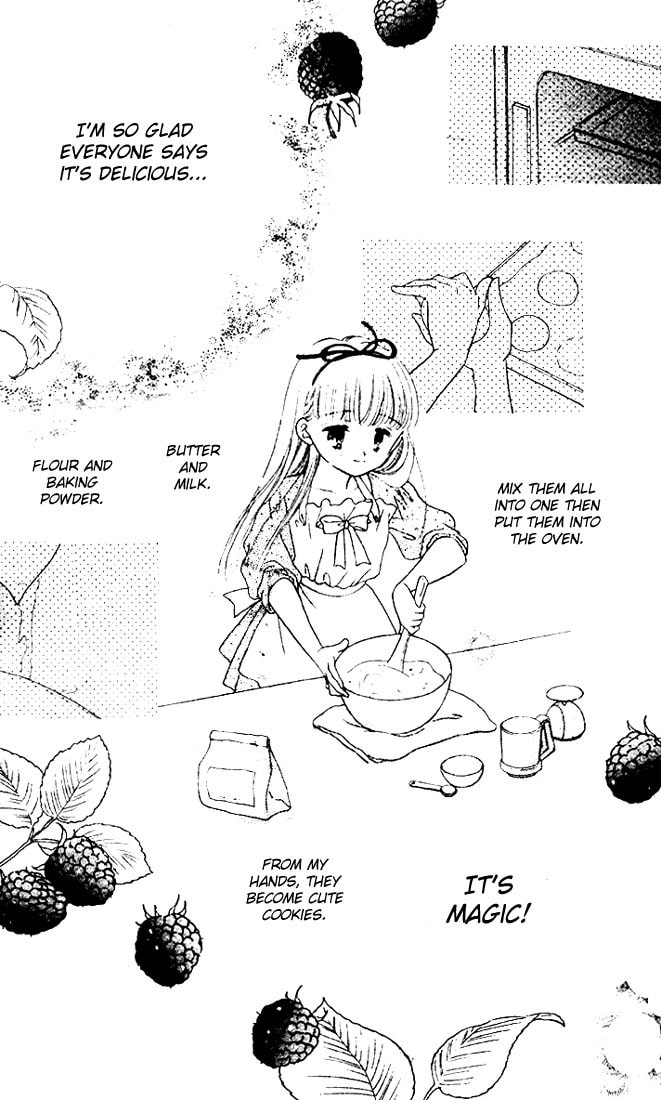 The Birth of the Talented-Cooking Idol!? page 30