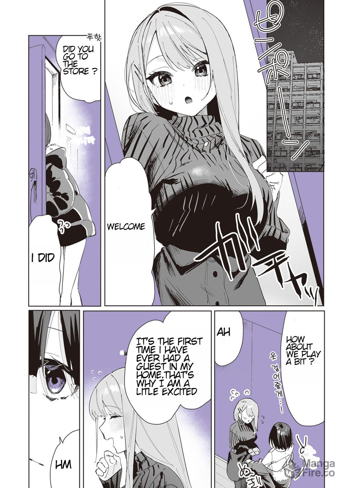 Staying Over page 2