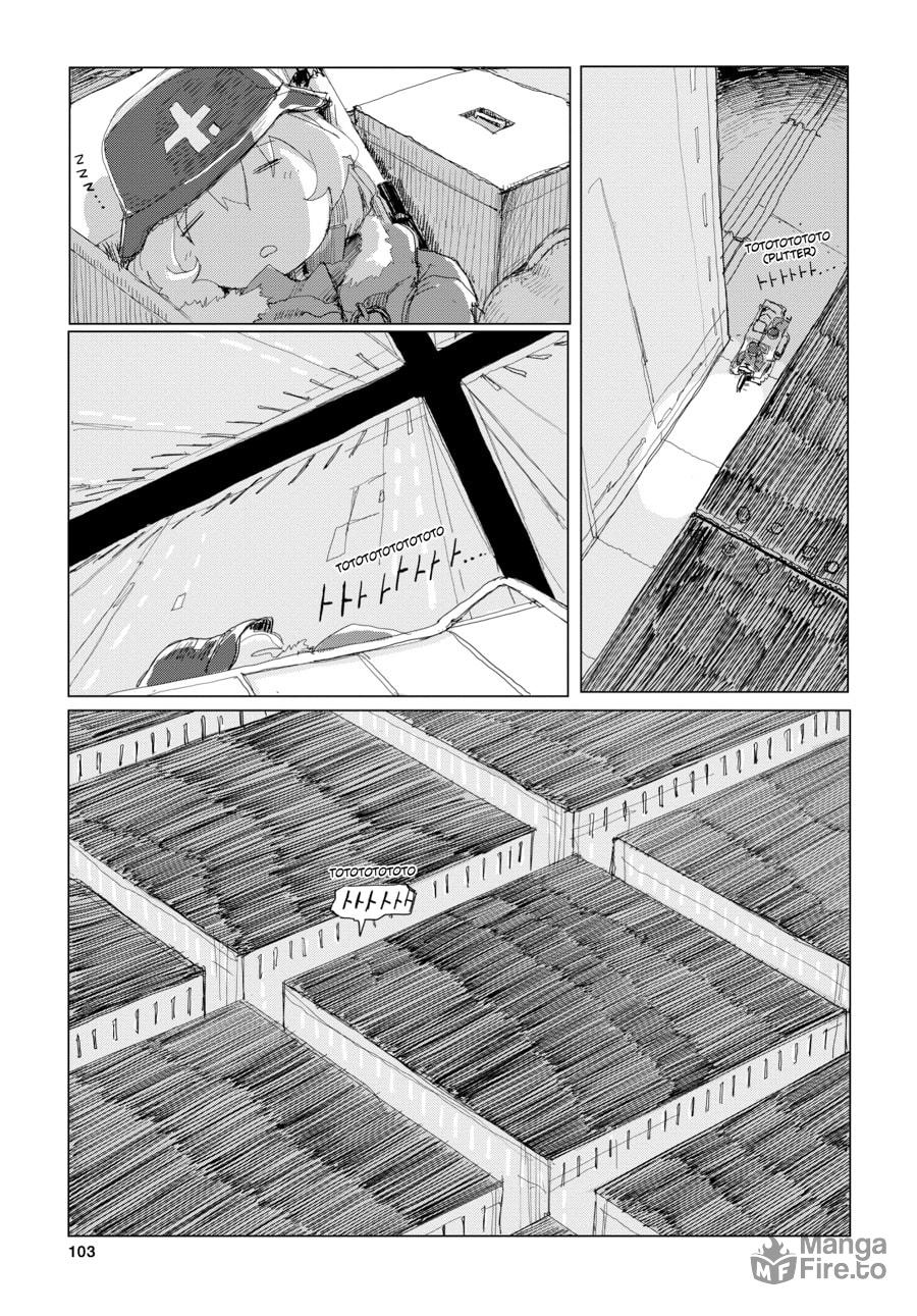 Girls' Last Tour – Chapter 22 page 4