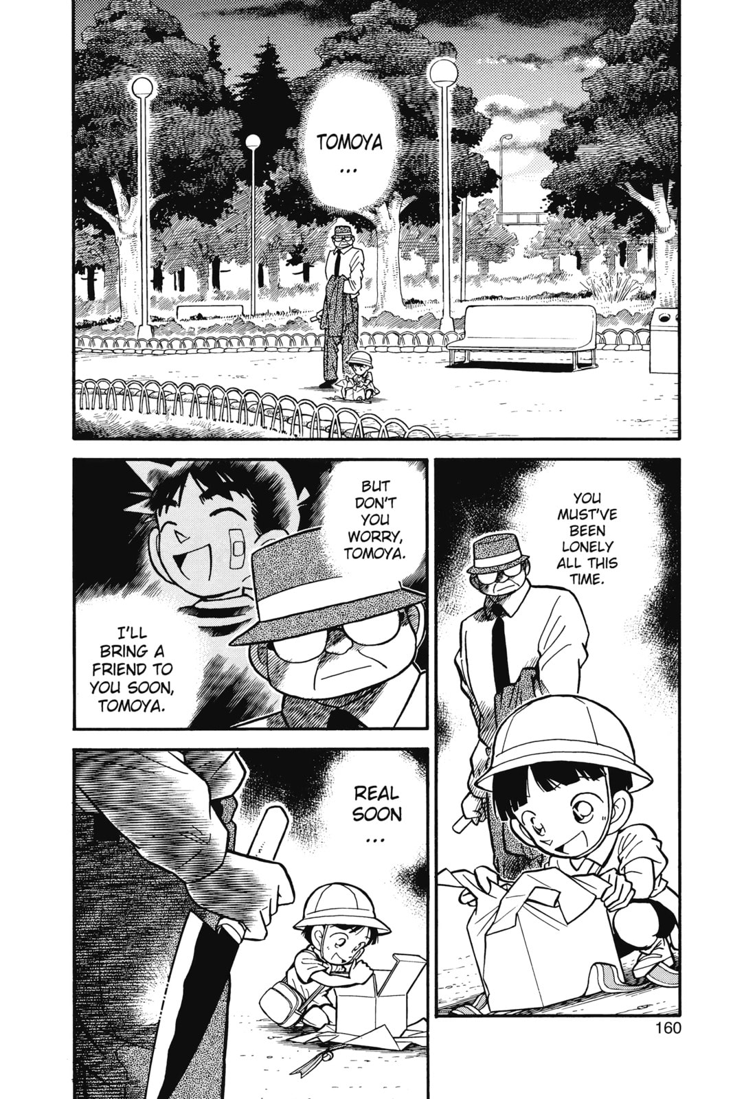 The Nick of Time page 1
