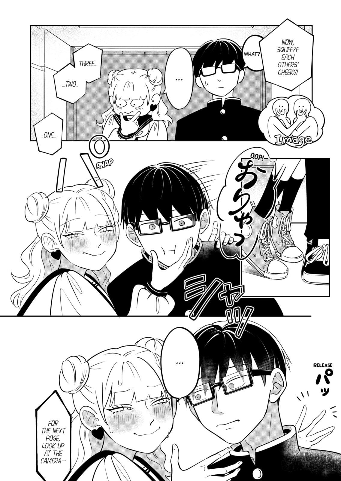 A Candid Moment page 11