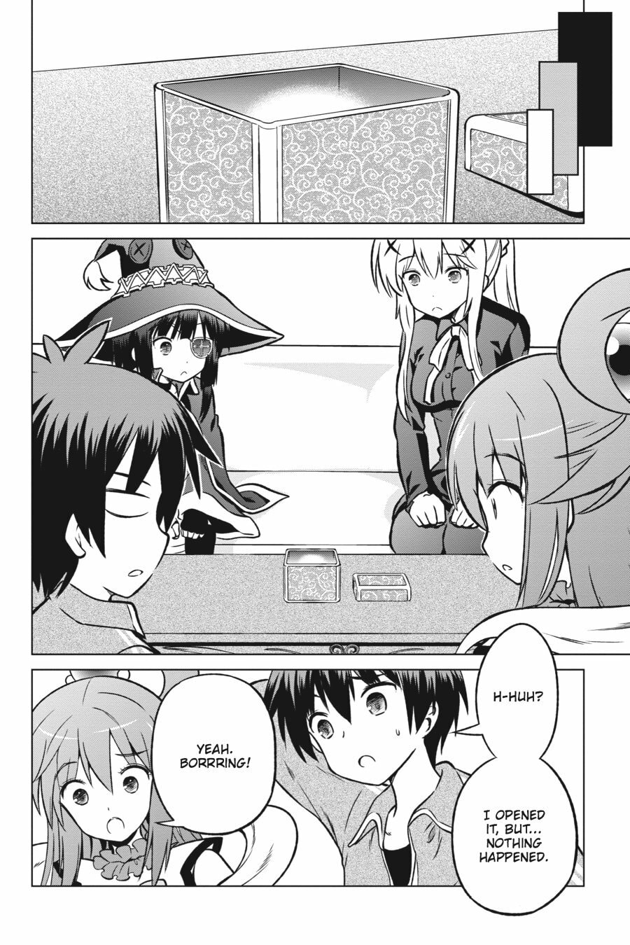 Konosuba: God's Blessing on This Wonderful World! – Chapter 18 page 21