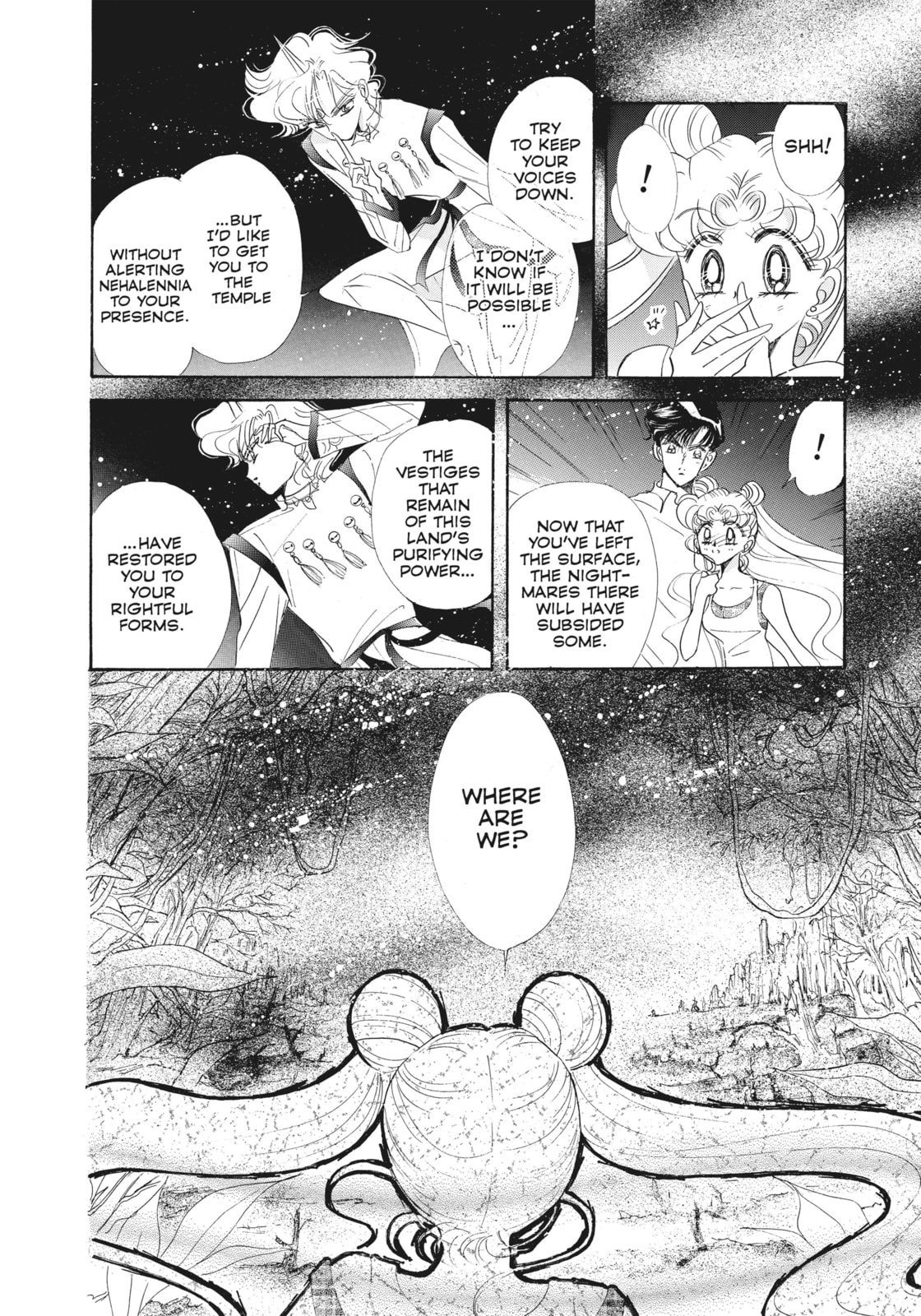 Dream 8 – Elysion Dream page 7