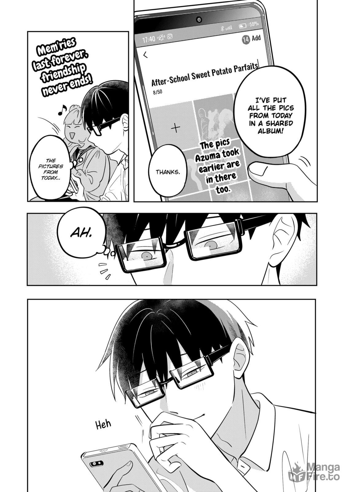 A Candid Moment page 14