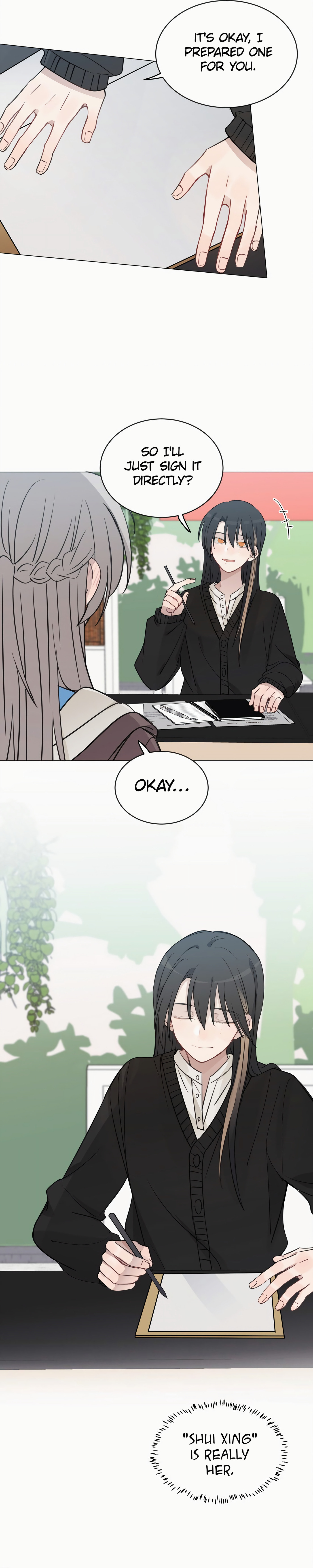 Aren't You Two Dating? page 4