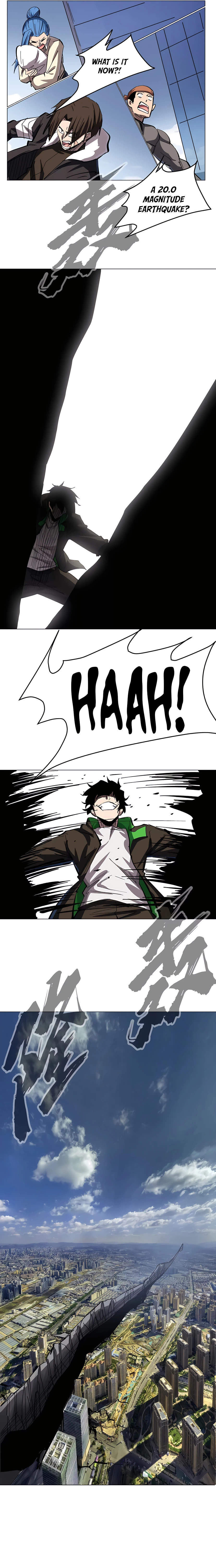 Mr. Zombie – Chapter 67 page 2