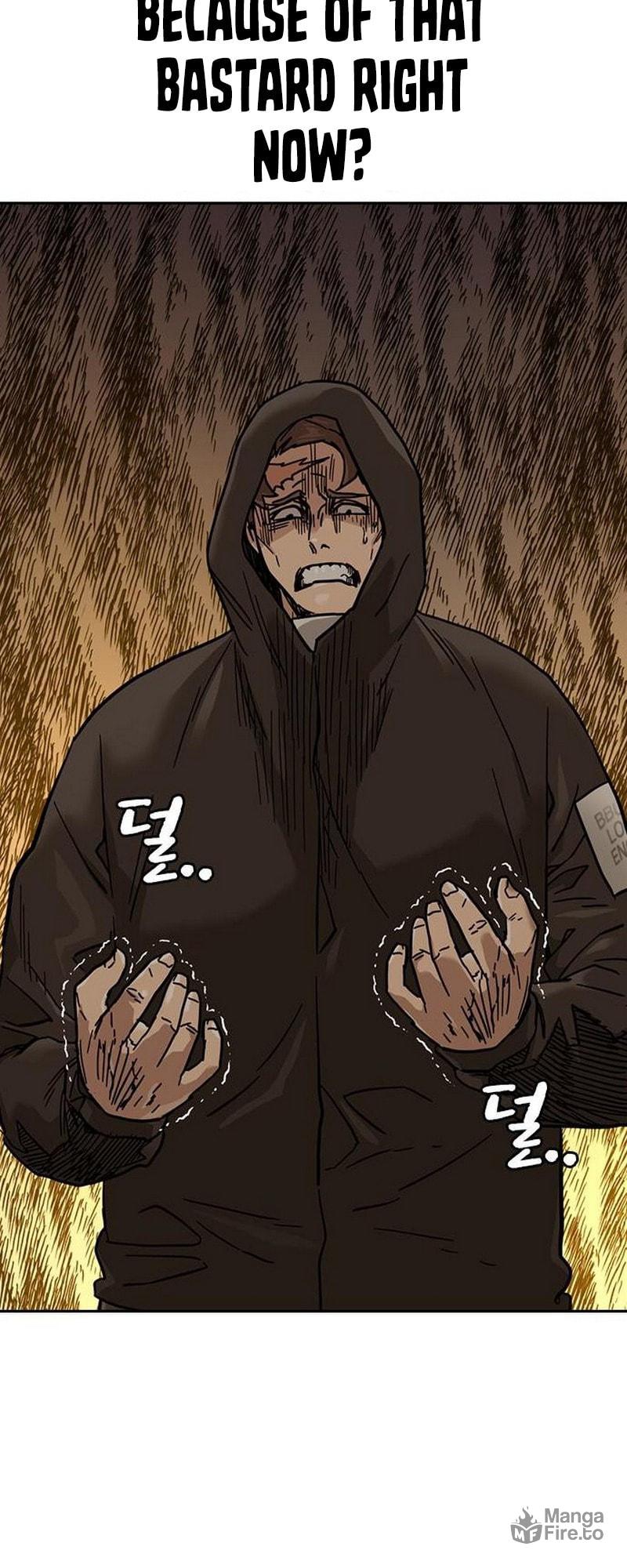 To Not Die – Chapter 31 page 17