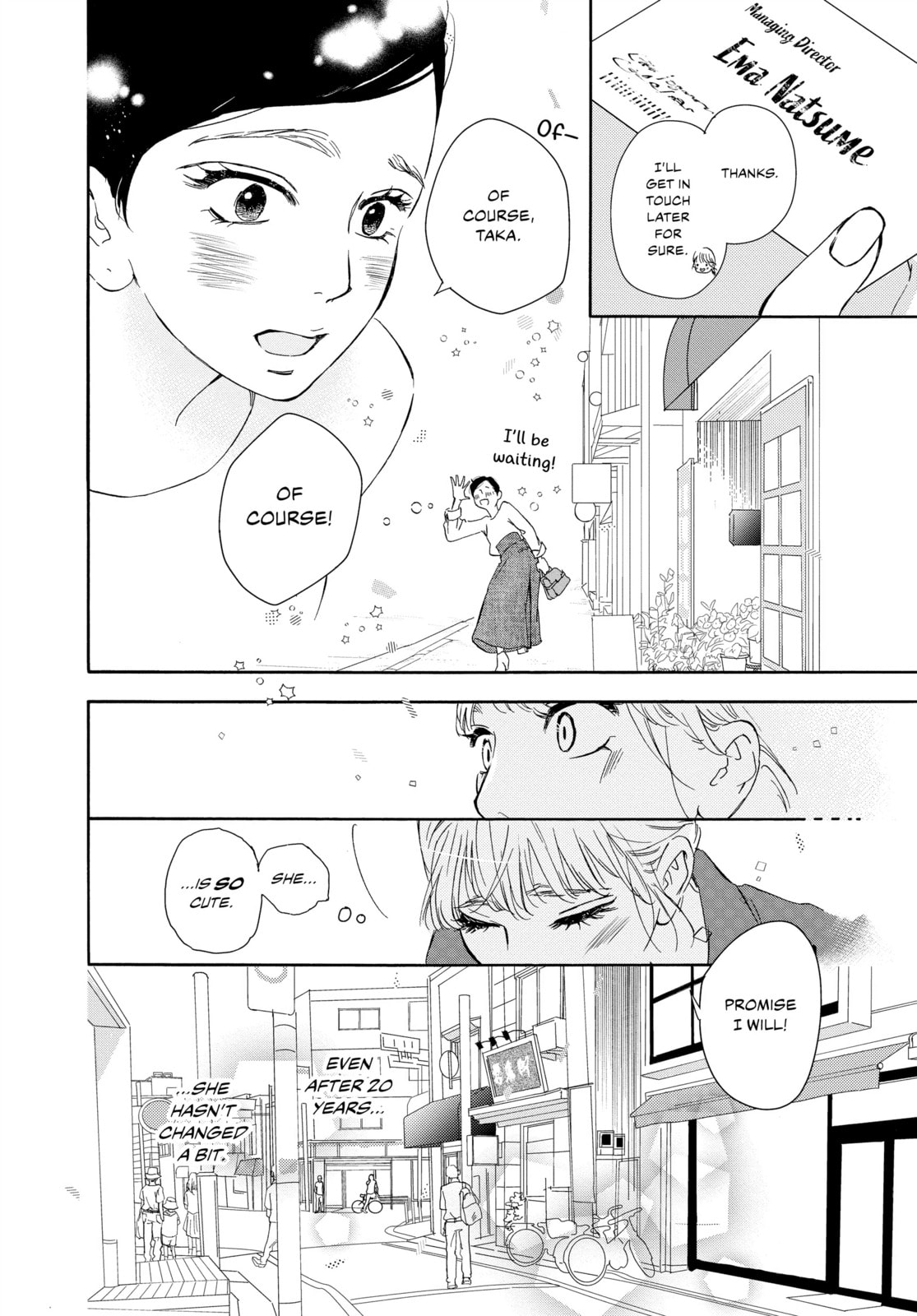 Pink Candy Kiss – Chapter 1 page 21