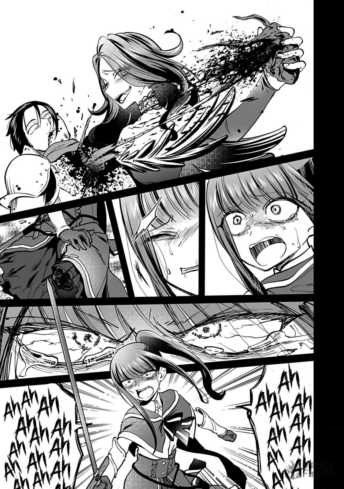 An invitation to the Abyss. page 19