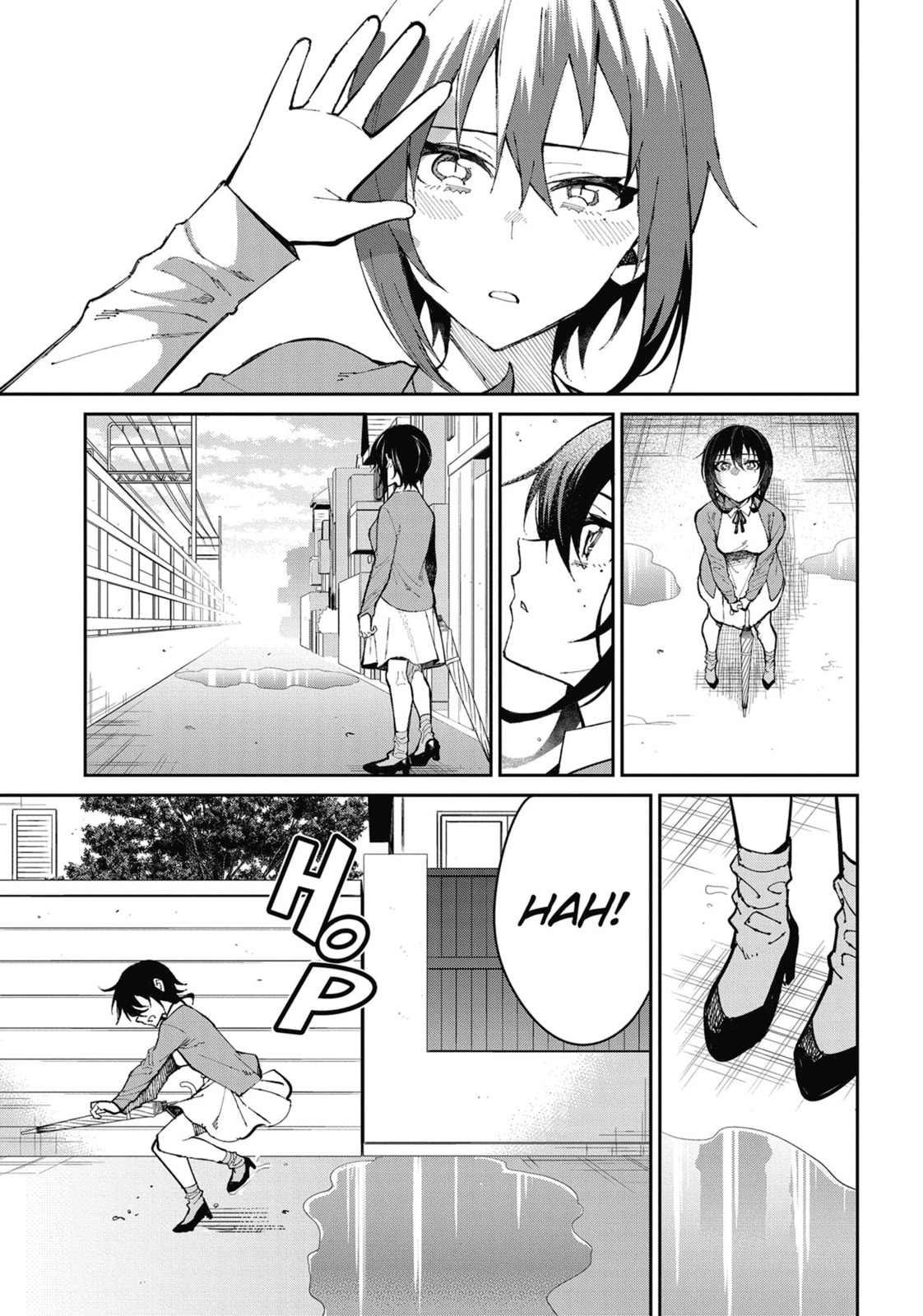 Rain refuge tea Break page 18