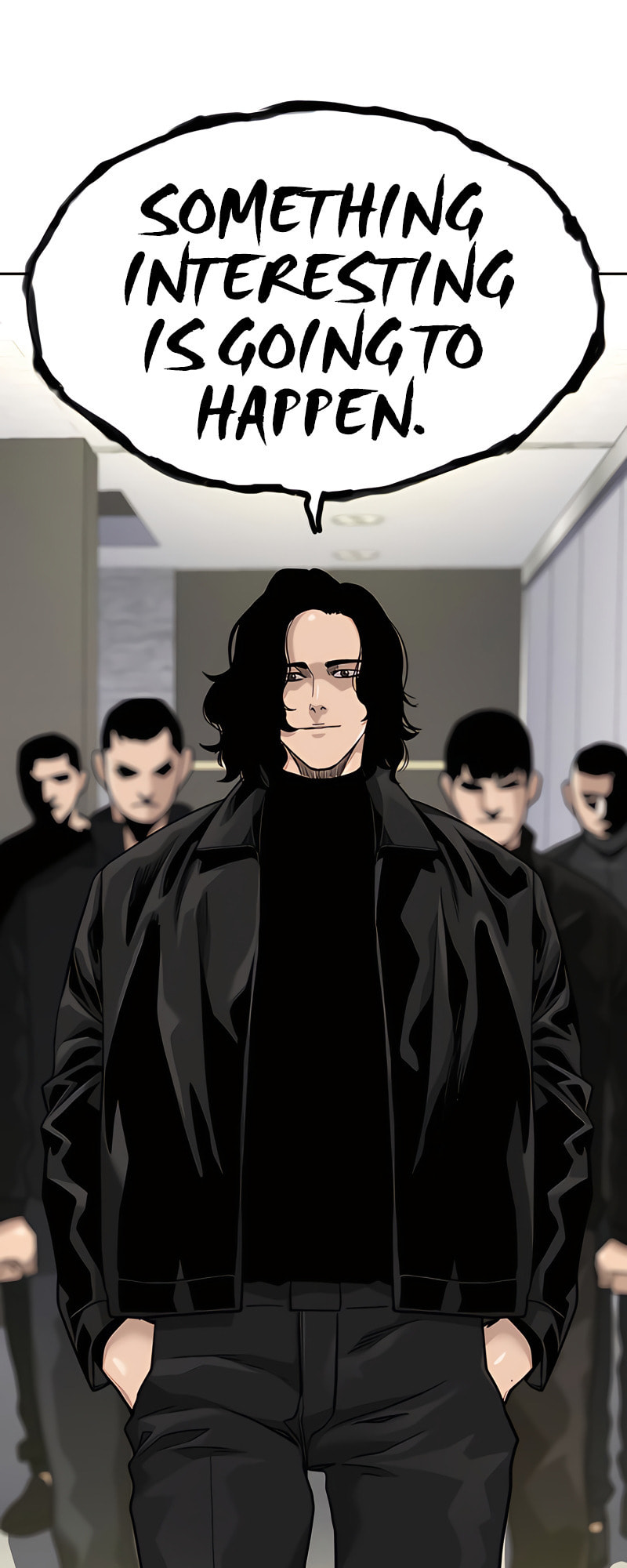 To Not Die – Chapter 54 page 96