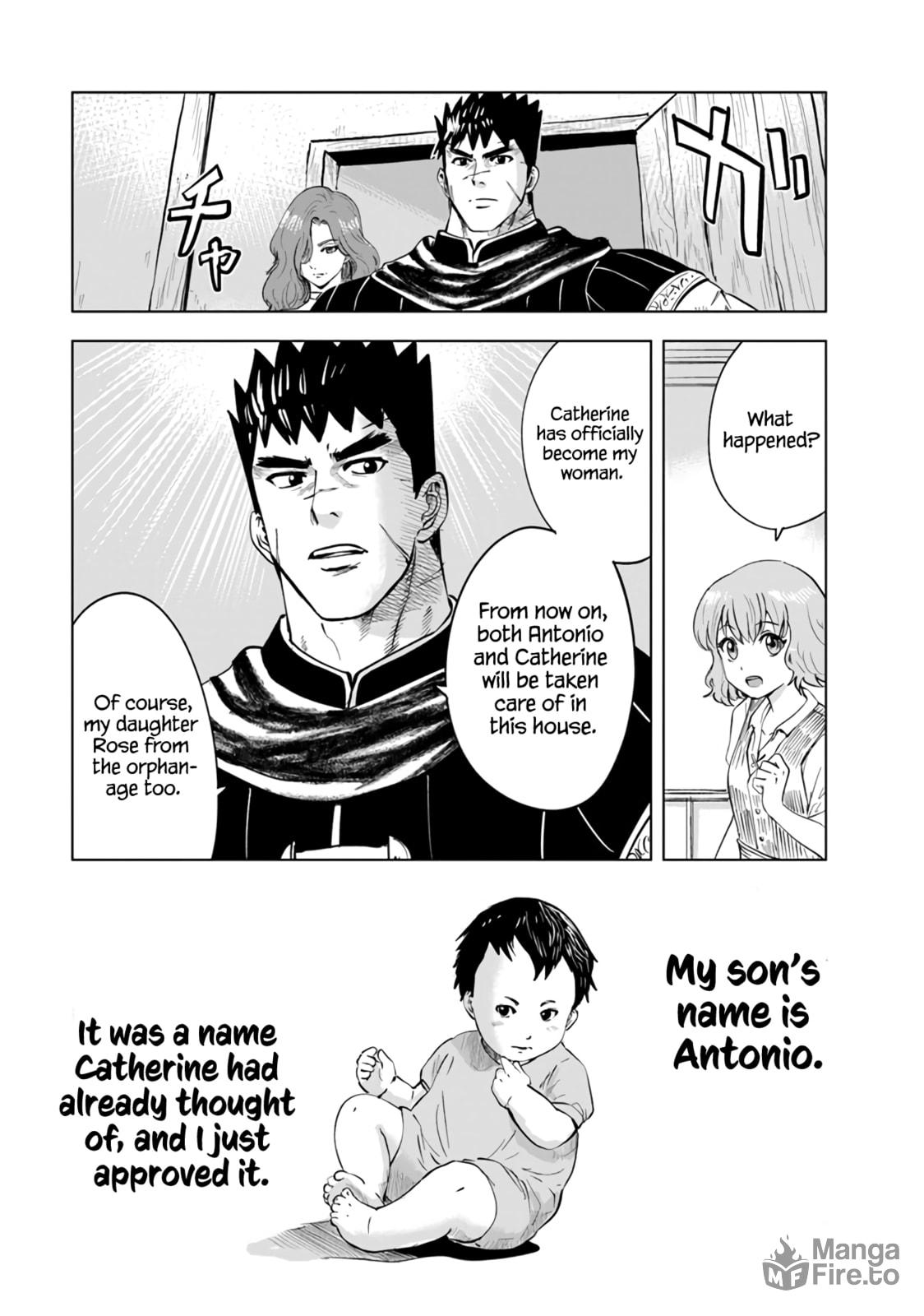 A Chain of Female Troubles page 9