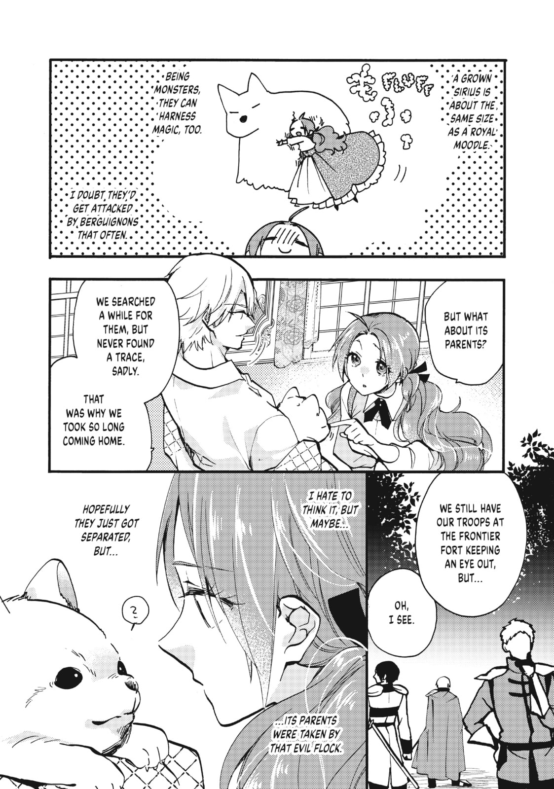 Rule #1: Never Leave Me Out page 13