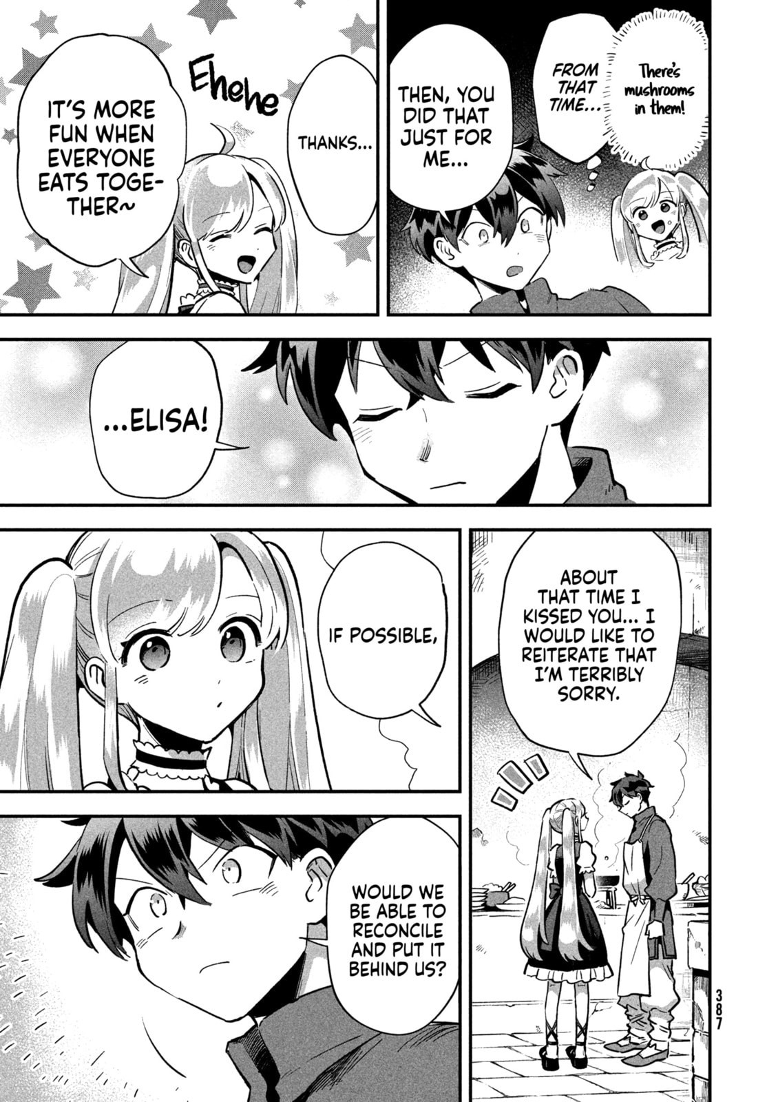Hot and spicy cooking page 13