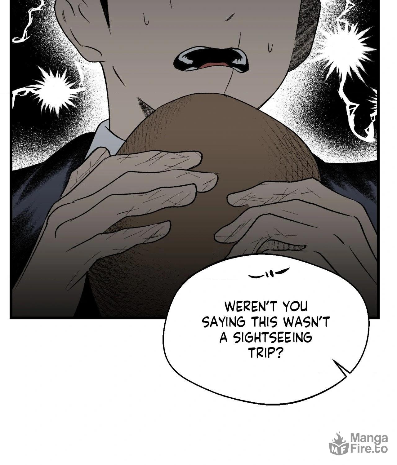Melt Bless You – Chapter 21 page 20