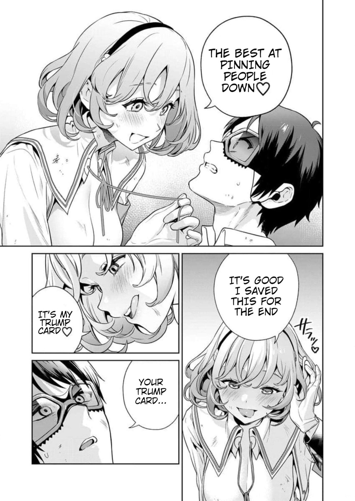 Open the Ass Road page 22