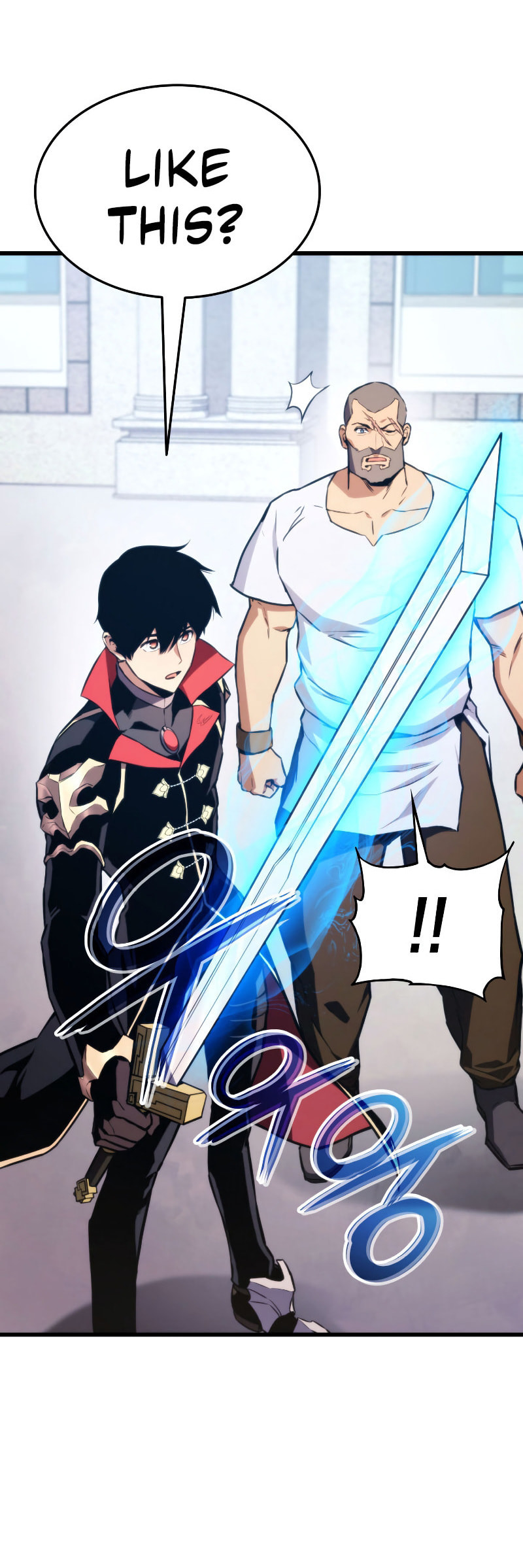 Ranker's Return – Chapter 32 page 30