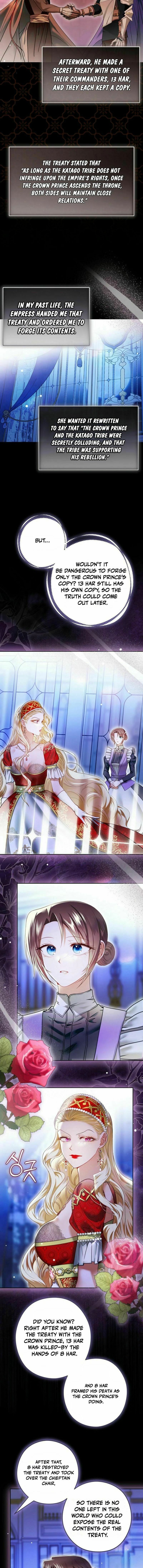 Imperial Maid – Chapter 19 page 10
