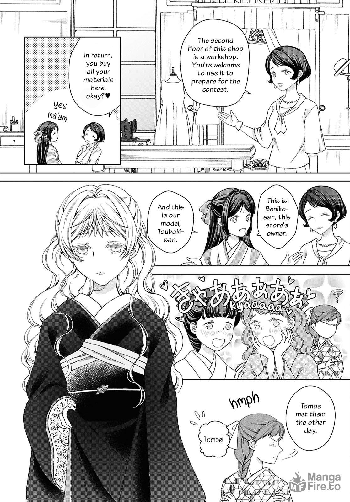 Kanaria wa Kiraboshi no Yume wo Miru – Chapter 3 page 5