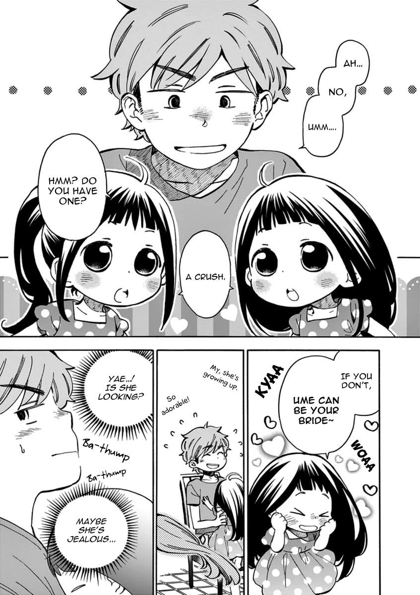 Shinshu Summer Trip 1 – “A Rival?!” page 31