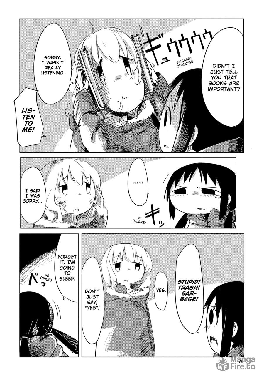 Girls' Last Tour – Chapter 4 page 9
