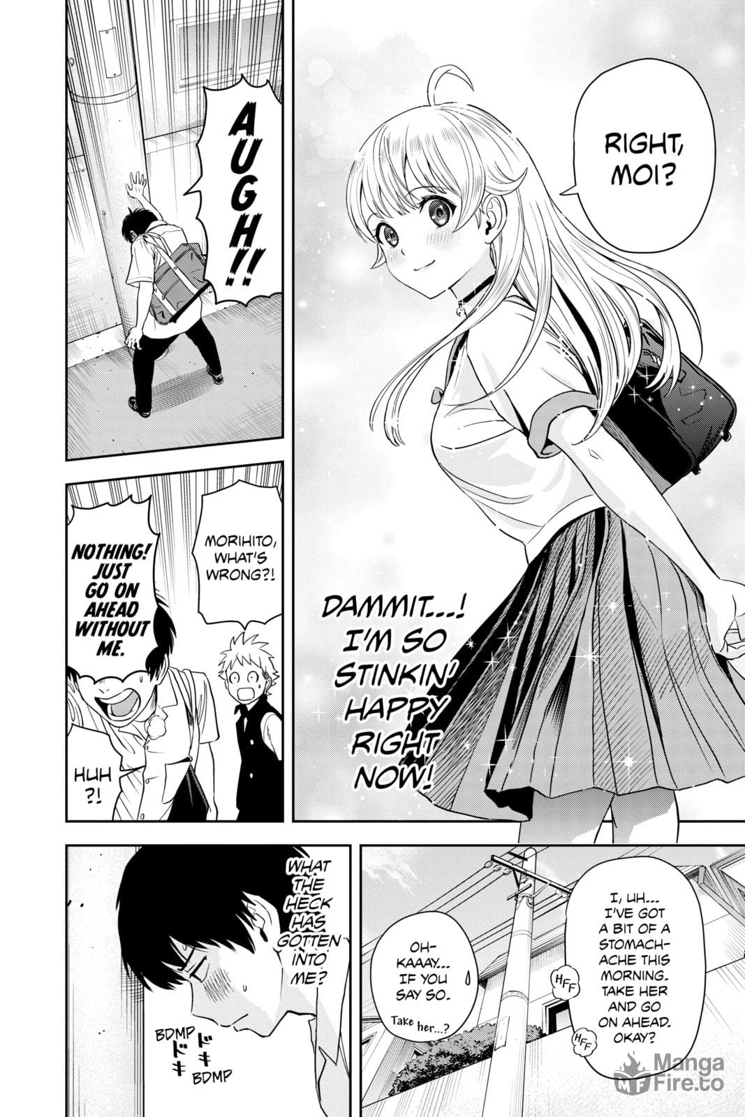 Release the Romance page 9