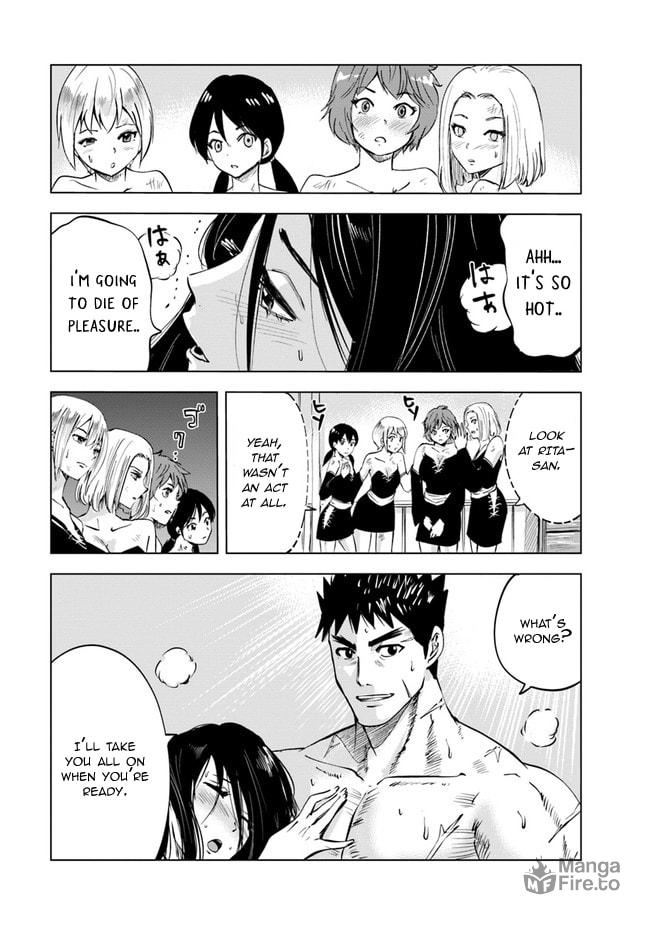 Road to Kingdom – Chapter 47 page 19