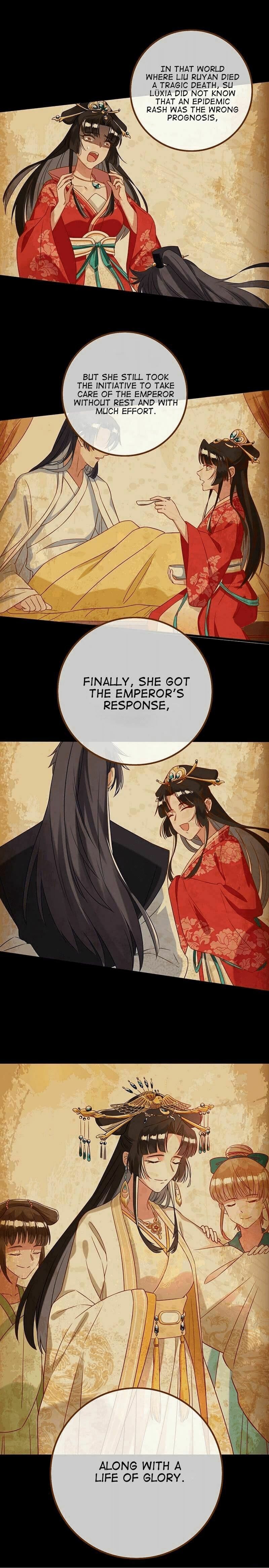 The Palace Harem is a Mess — Helping Another Achieve Their Goal page 2
