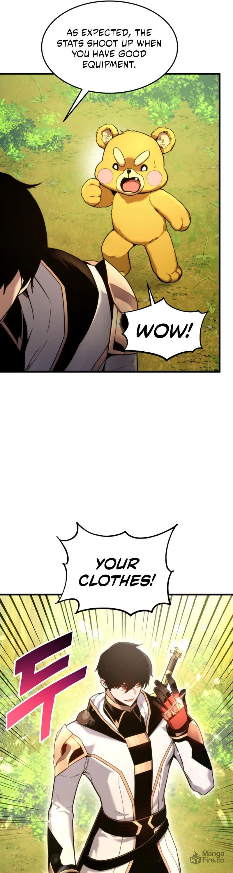 Ranker's Return – Chapter 49 page 20