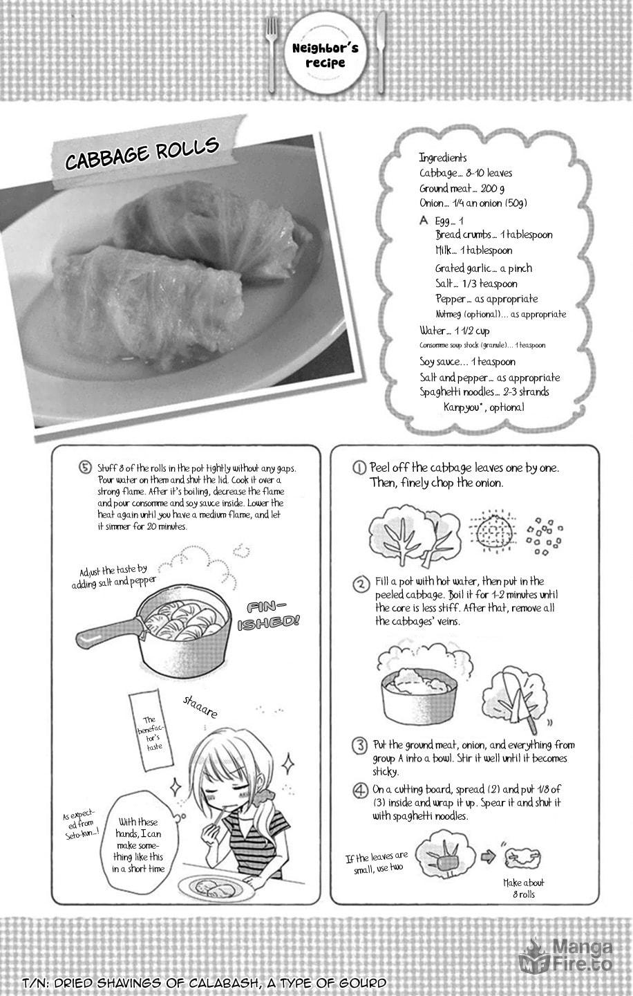 Recipe 0 page 44