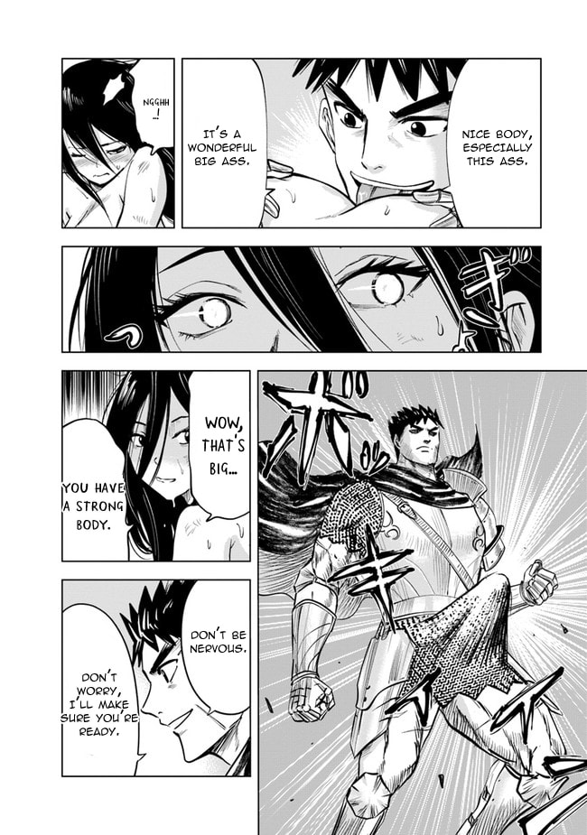 Road to Kingdom – Chapter 47 page 16