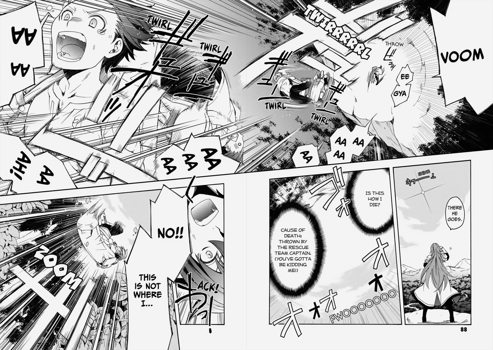The Wrong Way to Use Healing Magic – Chapter 3 page 9