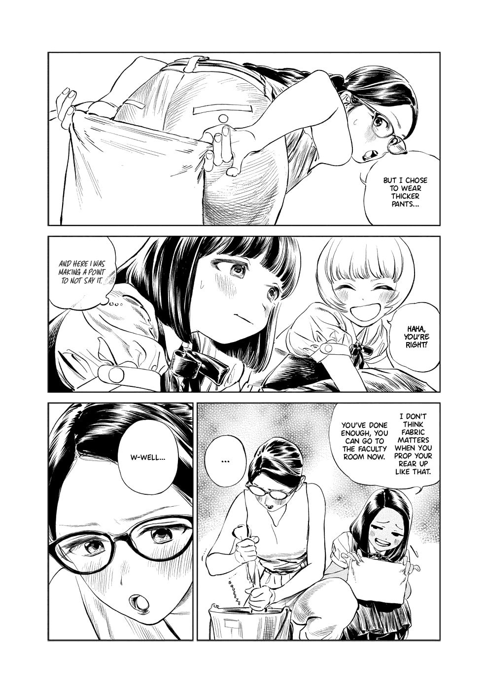 We’re Really Sorry page 7