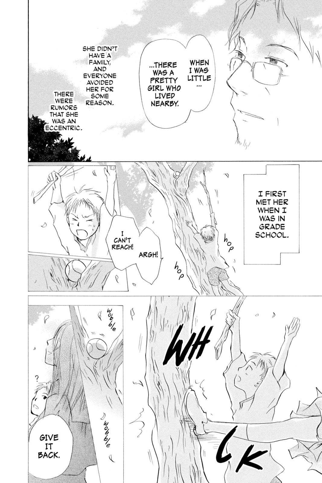 Natsume's Book of Friends – Chapter 19 page 21