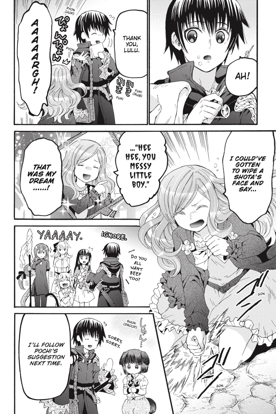 Sightseeing in Bolehart City page 6
