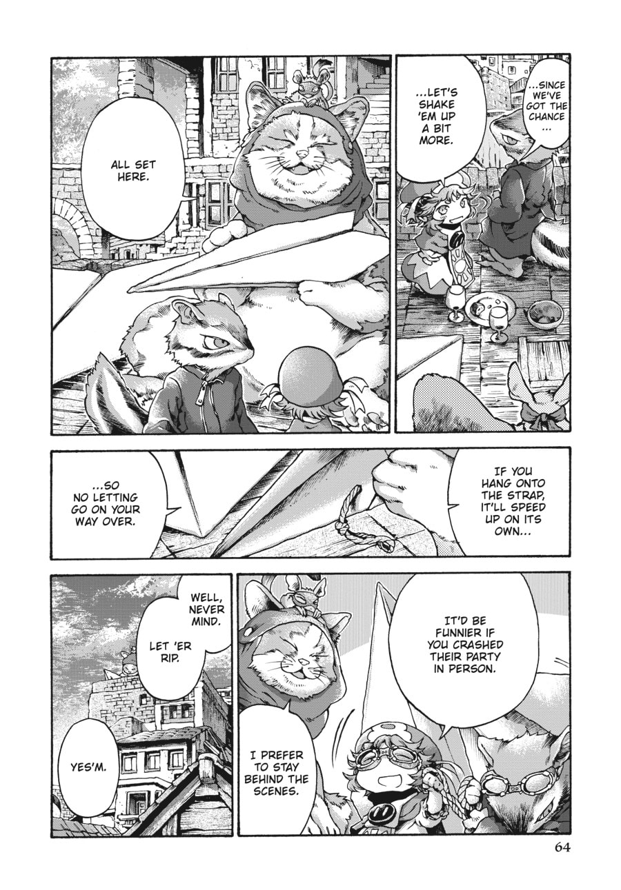 Hakumei & Mikochi – Chapter 15 page 57